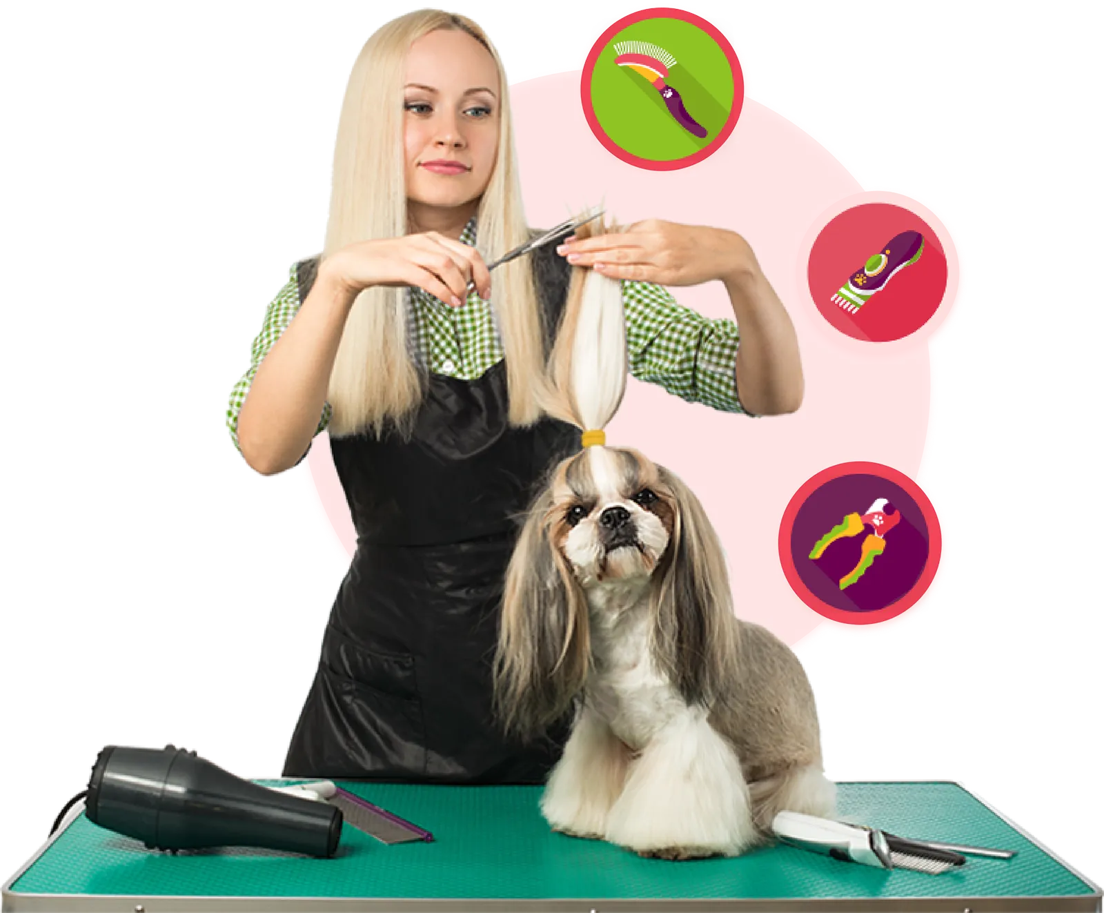 Pet cared for by Lil' Rascals Pet Sitting